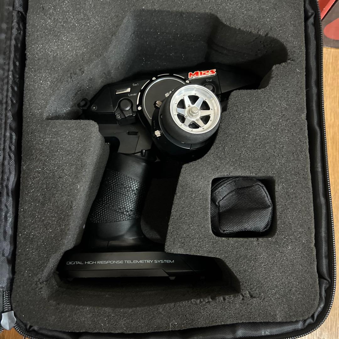 サンワ SANWA m12s ラジコン　プロポ