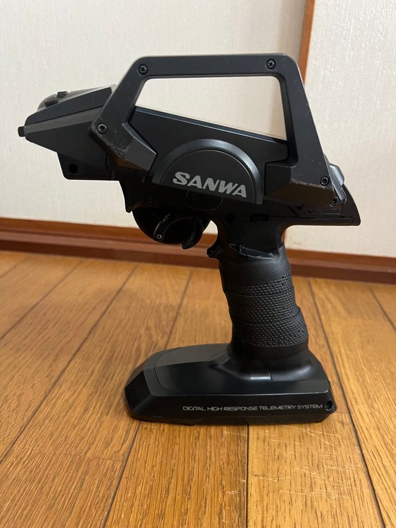 サンワ SANWA m12s ラジコン　プロポ