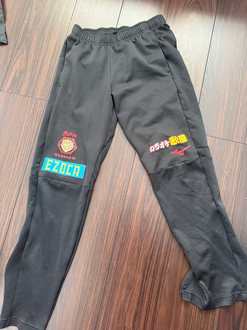 コンサドーレ札幌 ジャージ下 支給品