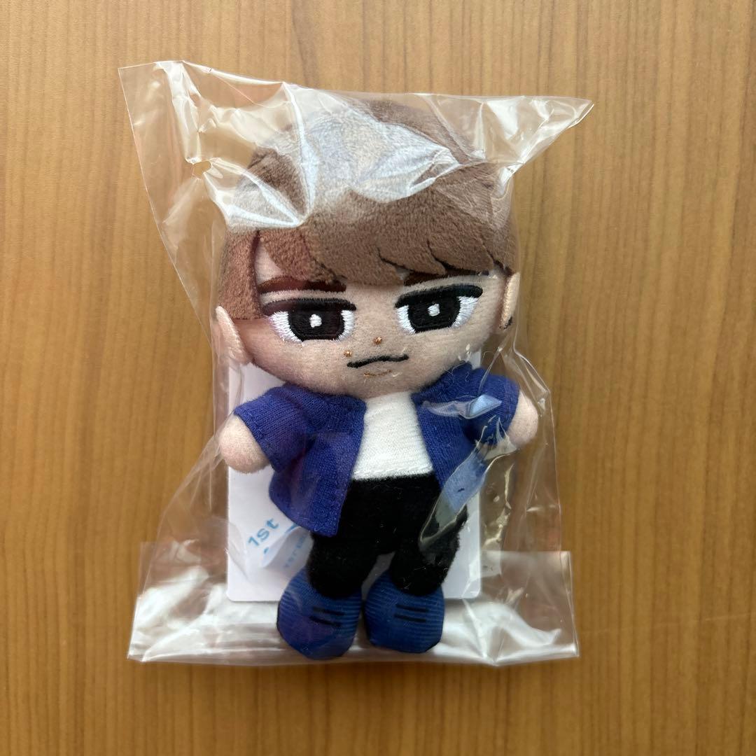 Man すのチルぶら下がりシリーズ（ぬいぐるみver） 9人セット