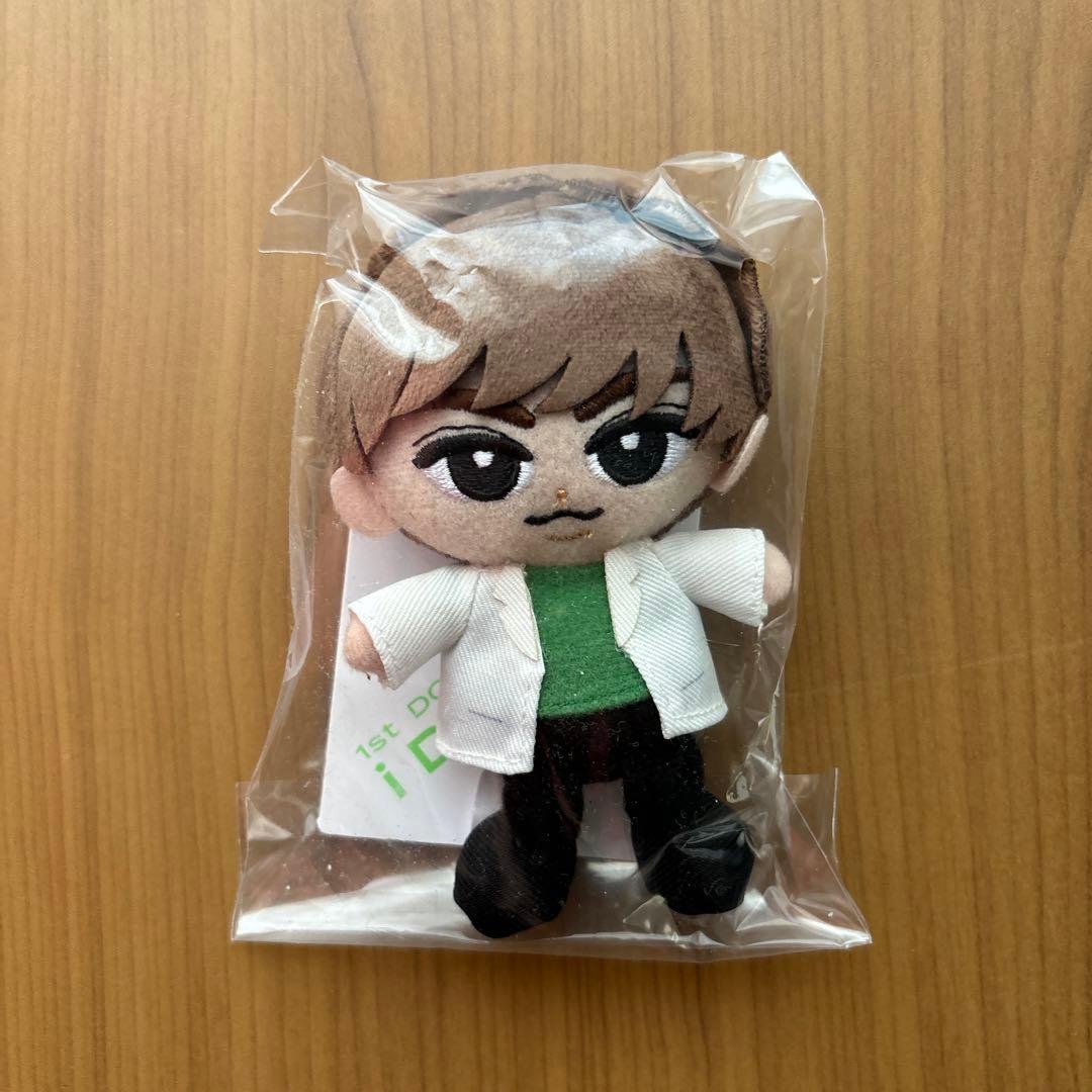 Man すのチルぶら下がりシリーズ（ぬいぐるみver） 9人セット