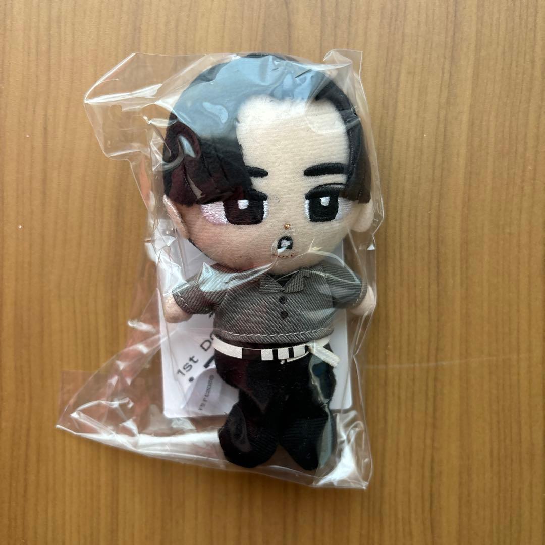 Man すのチルぶら下がりシリーズ（ぬいぐるみver） 9人セット