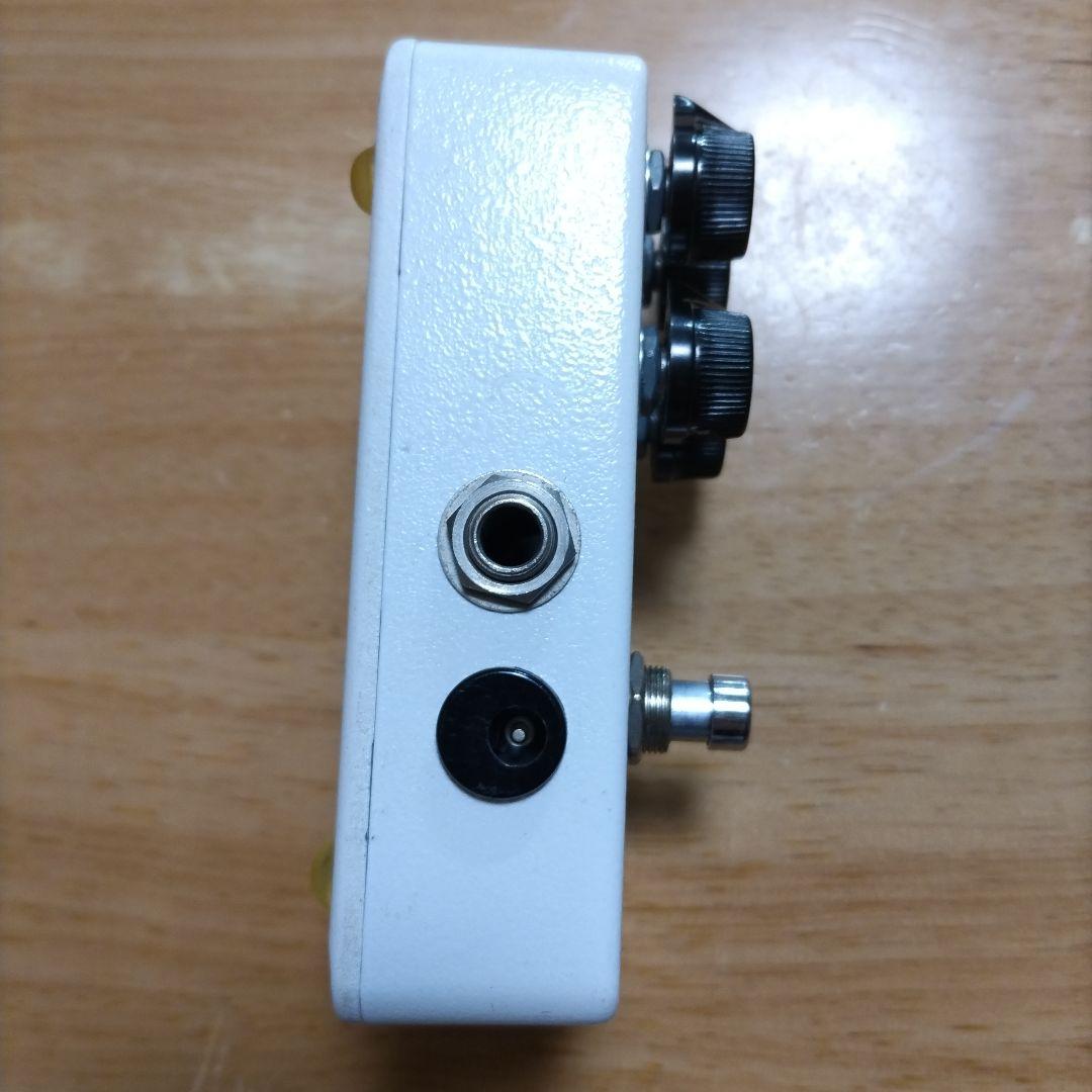 RCブースター ギターエフェクター