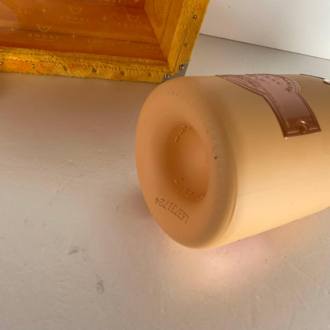 エンジェル　シャンパン　ドゥミセック　オレンジ　ハロウィン　ファータイプ　ロゼ