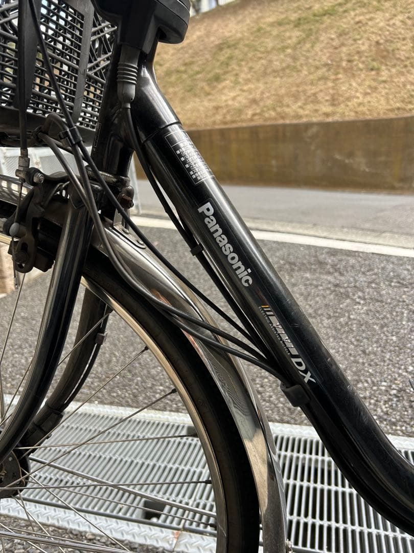 ※専用　直接引渡し/Panasonic 電動自転車 チャイルドシート付き