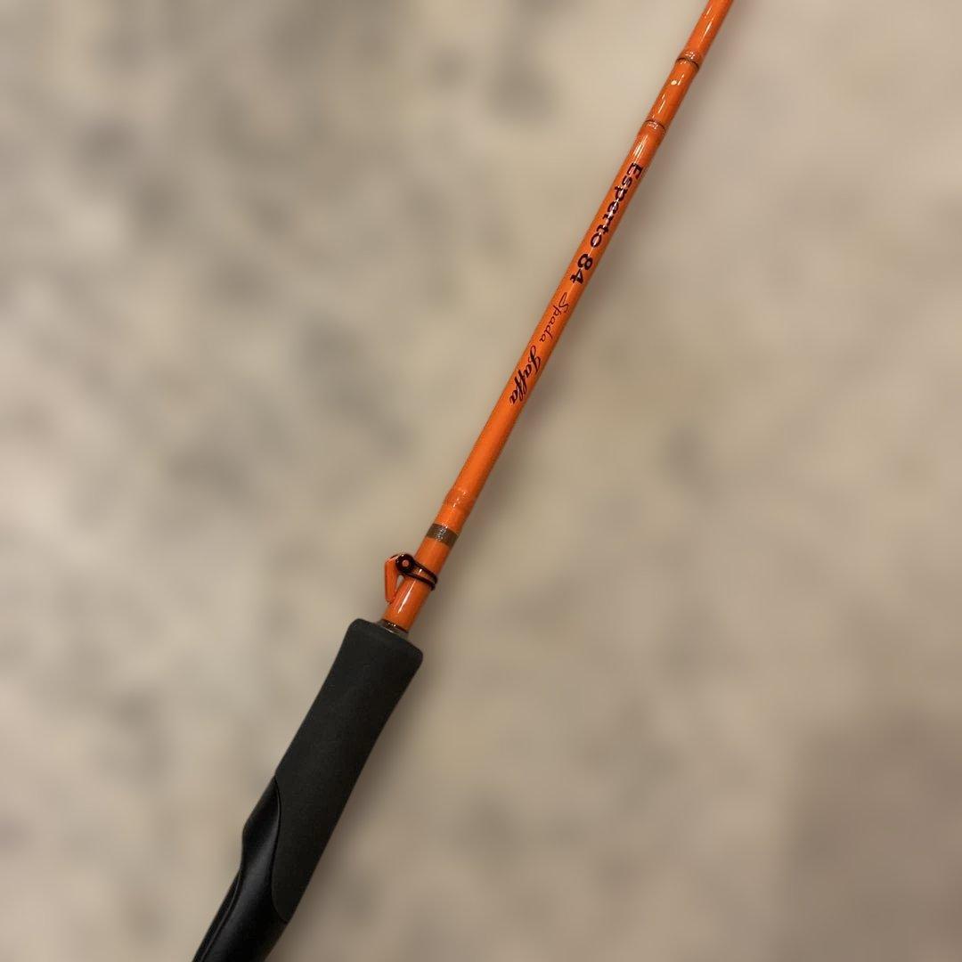 ZENAQ Esperto 84 Spada Jaffaゼナック エスペルト84