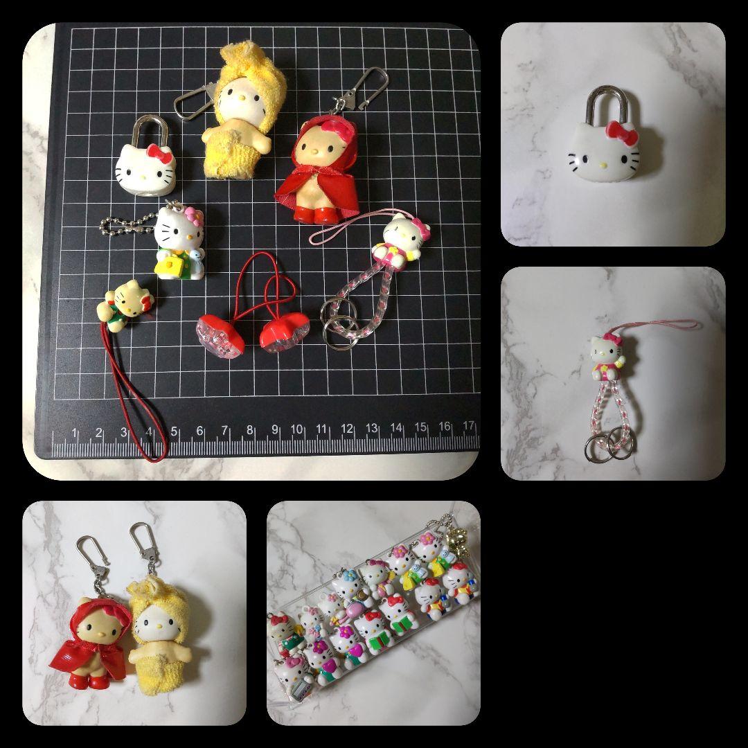 SANRIO【1991年～】HELLO KITTY/ハローキティSET