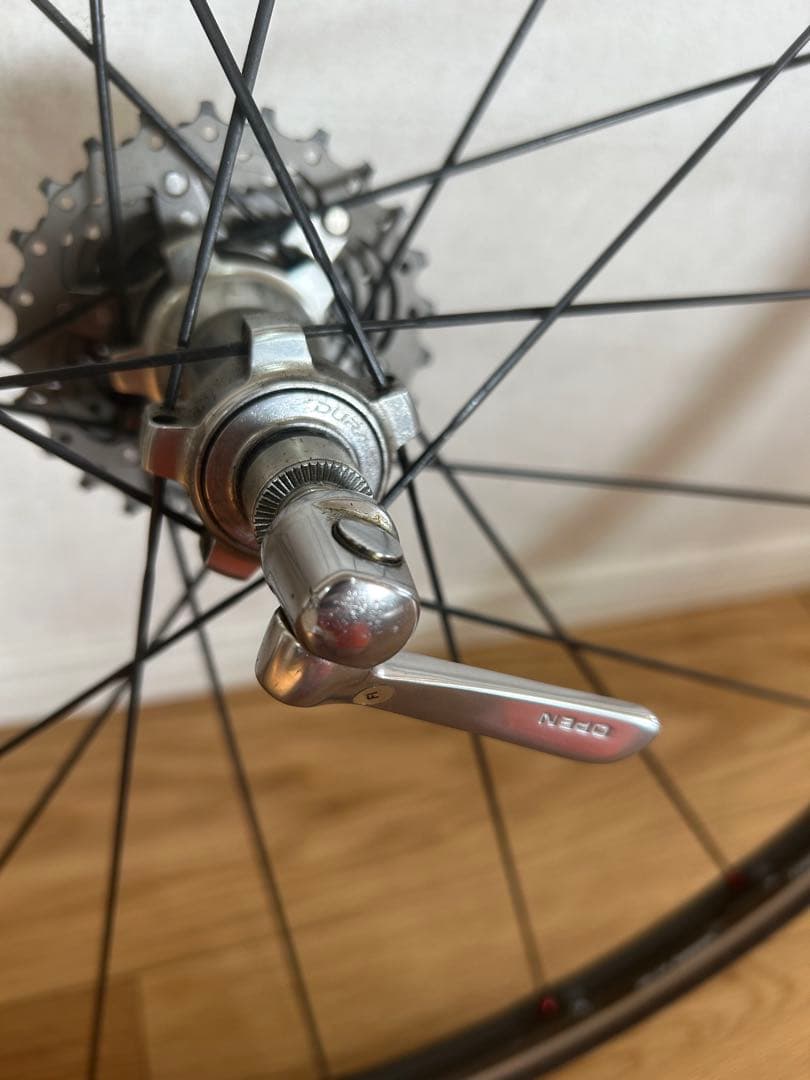 シマノ　ロードバイク　ホイール　カーボン1380 DURA-ACE