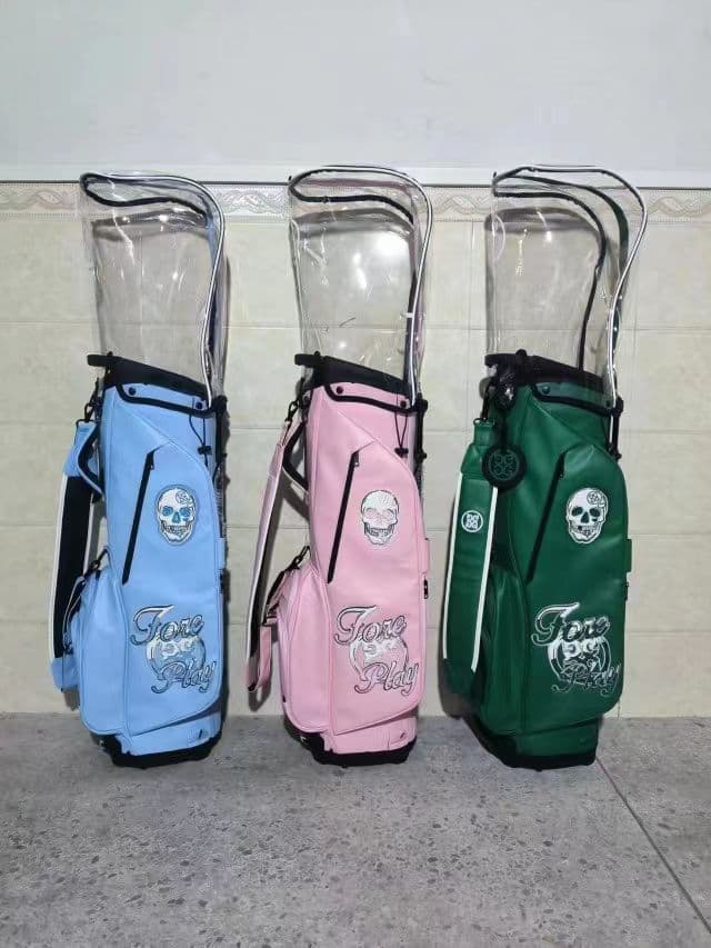 G/FOREジーフォア キャディバッグ ゴルフ バッグ