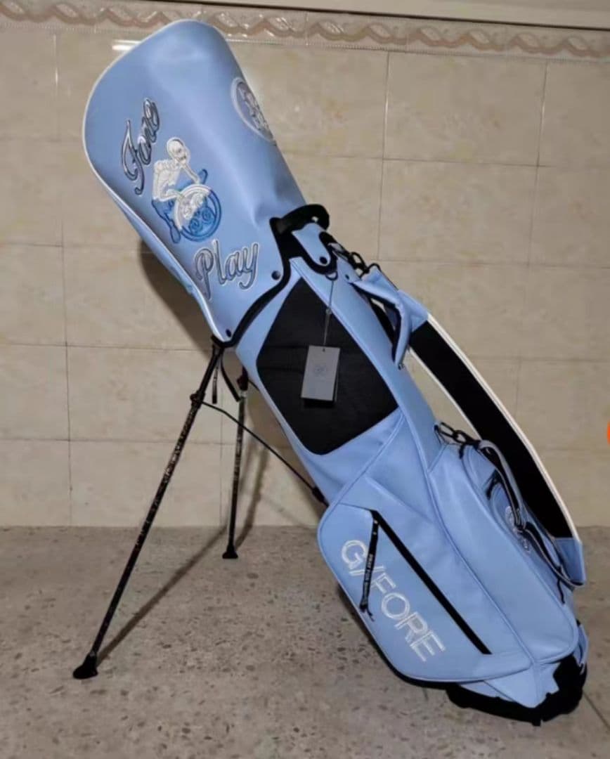 G/FOREジーフォア キャディバッグ ゴルフ バッグ