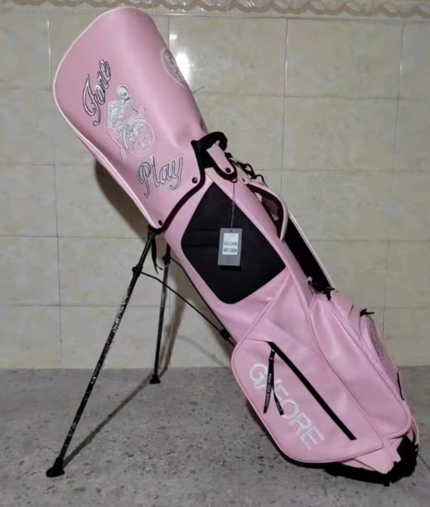 G/FOREジーフォア キャディバッグ ゴルフ バッグ