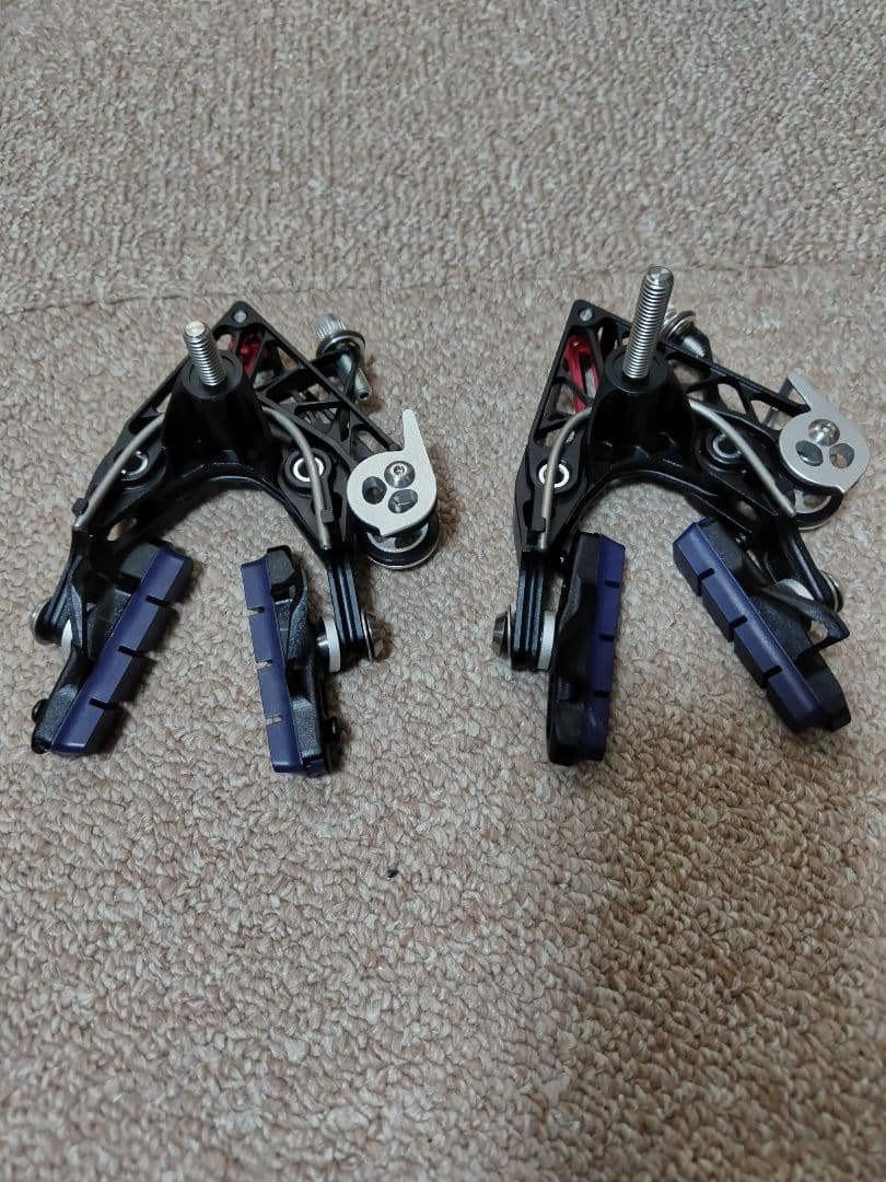 超軽量 KCNC CB3 キャリパーブレーキセット