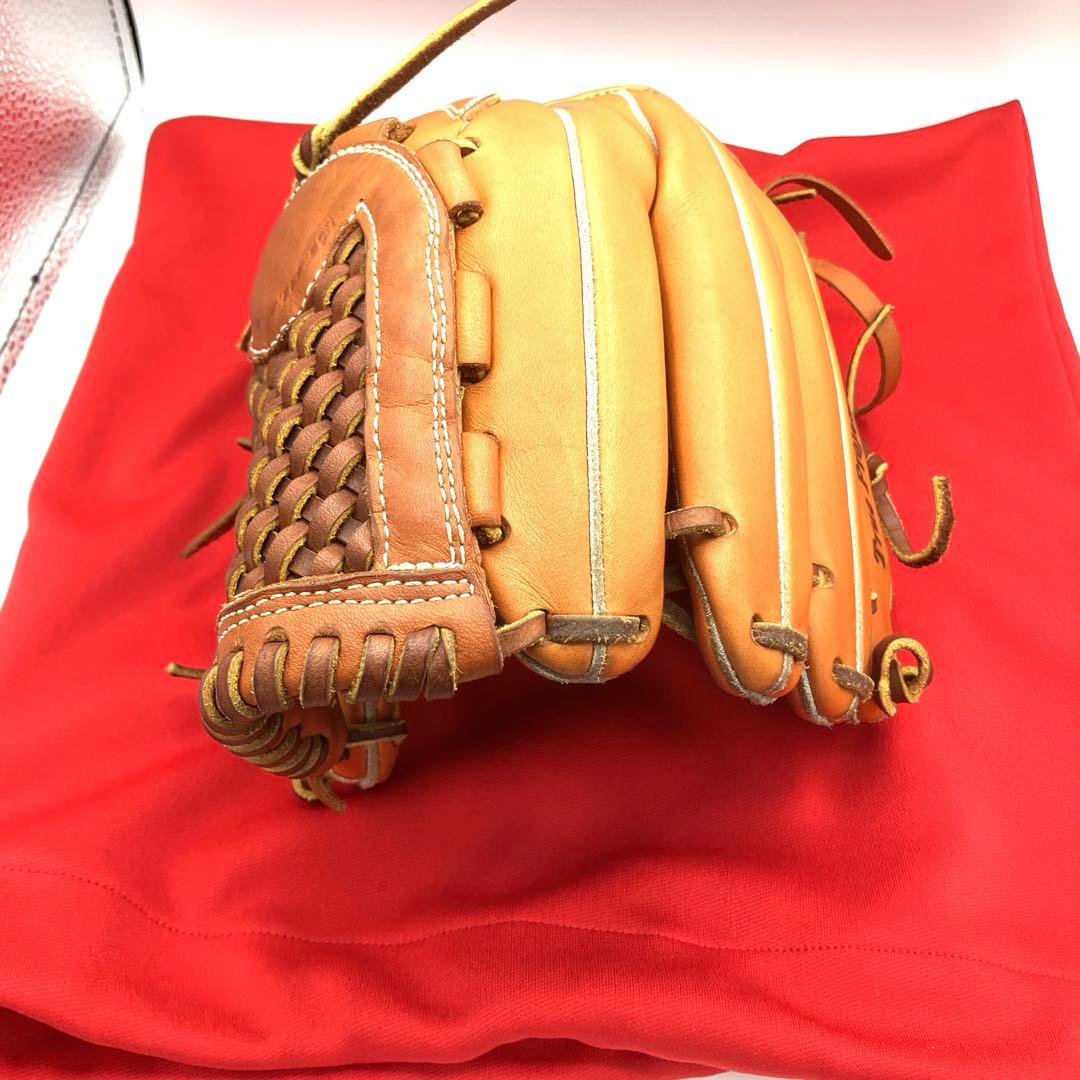 【美品】　久保田スラッガー　限定　江頭90周年記念モデル　24MS型