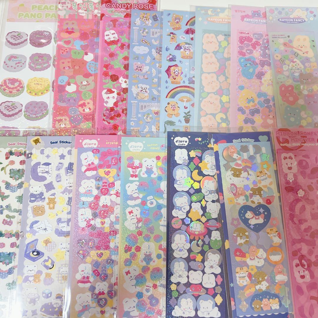 シール ステッカー まとめ売り 大量