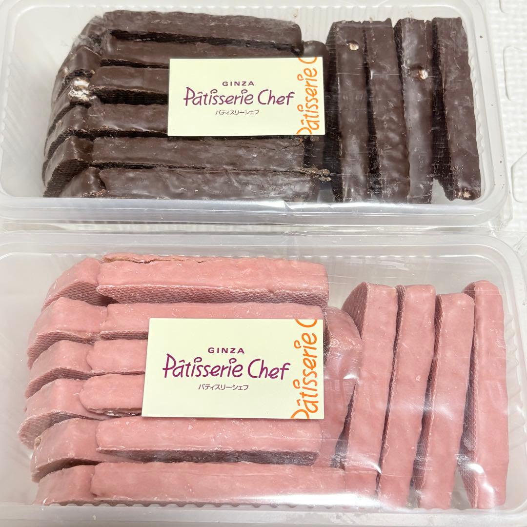 アウトレットスイーツ☆東京風月堂4種Cセット✨️数量限定！さくらラング入り