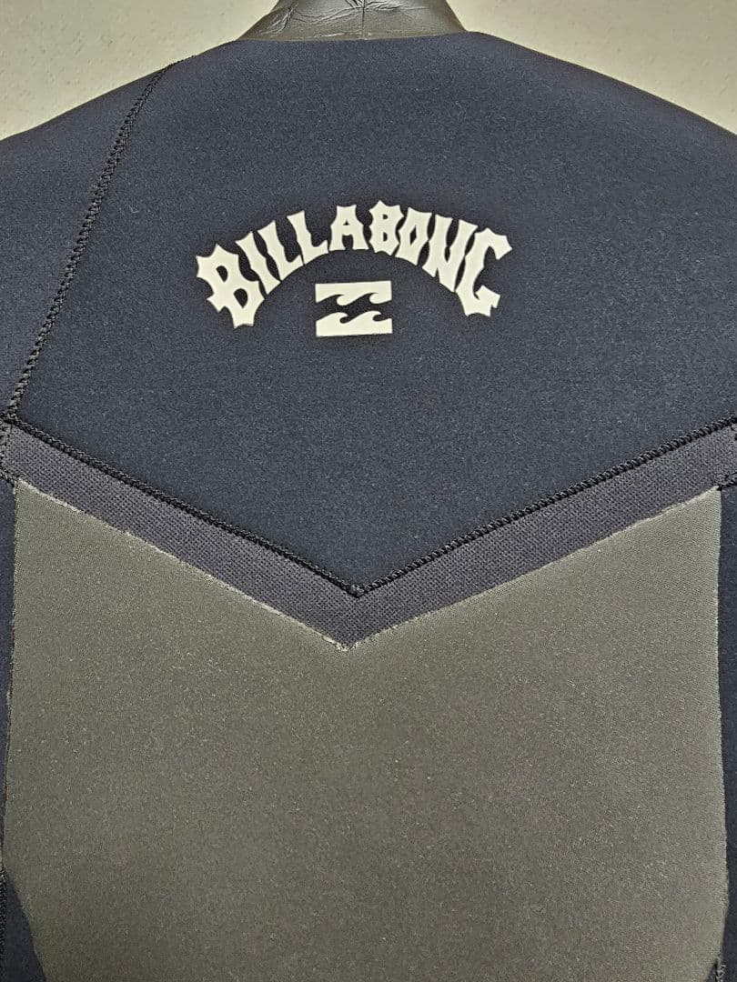 ビラボン　3mm/5mm セミドライ　ウエットスーツ