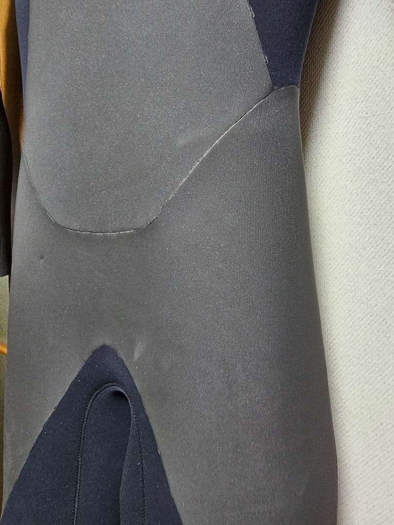 ビラボン　3mm/5mm セミドライ　ウエットスーツ