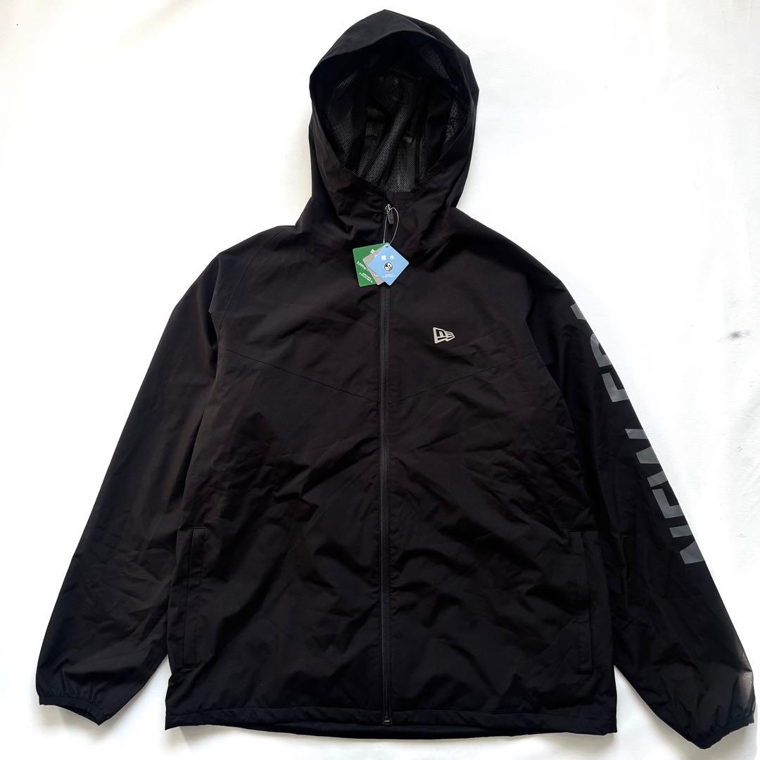 【新品】NEW ERA GOLF ニューエラゴルフ　セットアップ　レインウェア