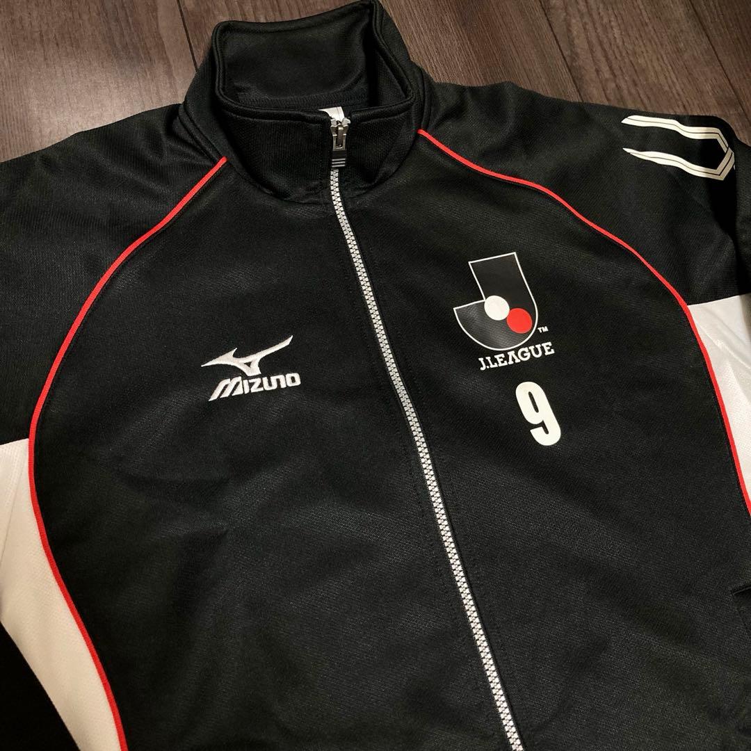 【選手支給品】Ｊリーグ選抜チーム支給 トレーニングウェア ジャージ 日本代表