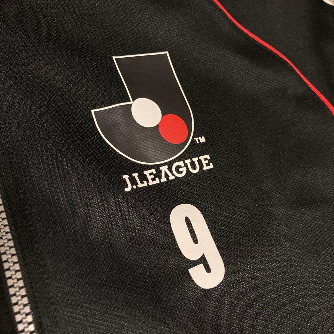 【選手支給品】Ｊリーグ選抜チーム支給 トレーニングウェア ジャージ 日本代表