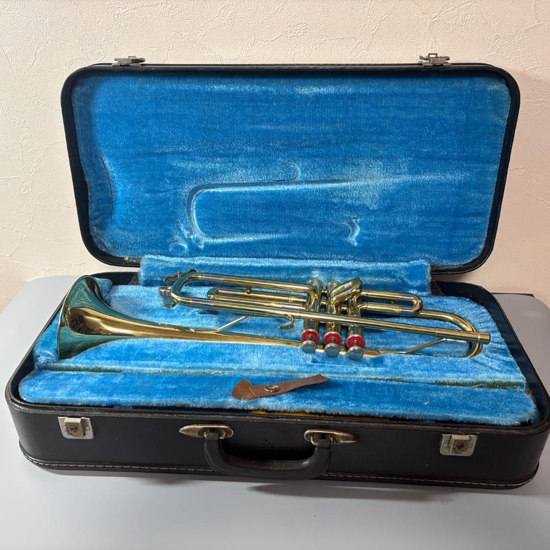 SPLENDOR トランペット ハードケース スプレンダー 現状品