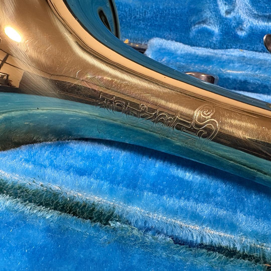 SPLENDOR トランペット ハードケース スプレンダー 現状品