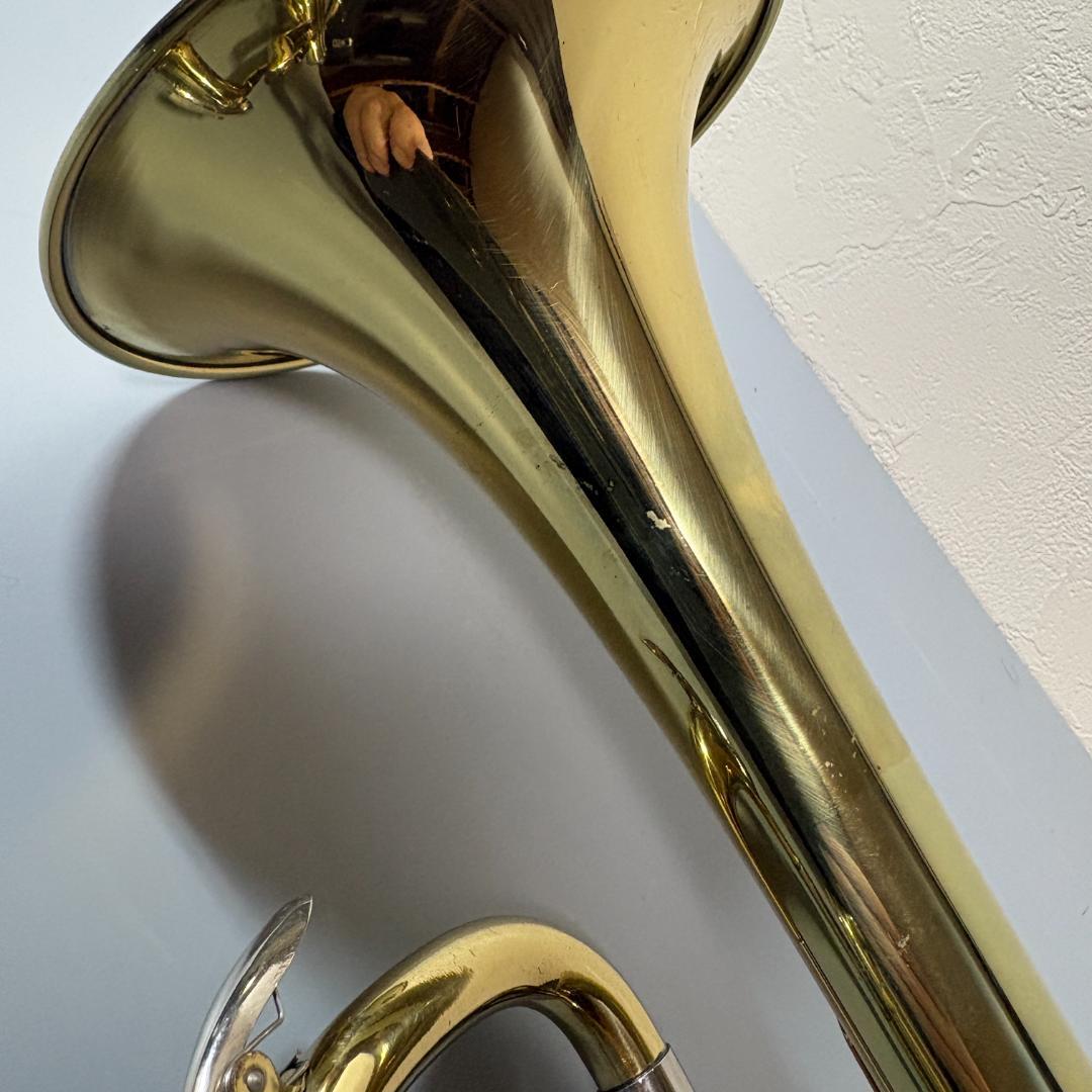 SPLENDOR トランペット ハードケース スプレンダー 現状品