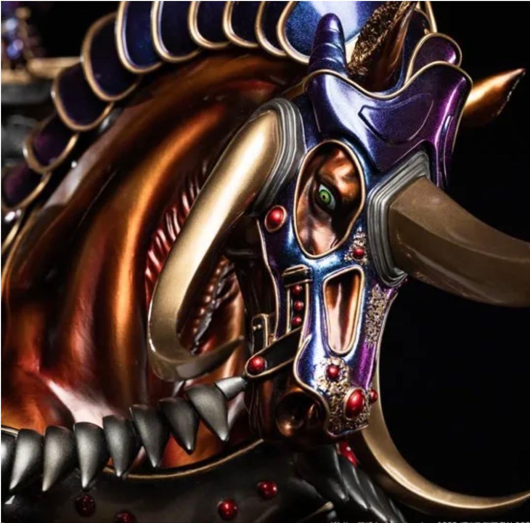 スパイスシード　北斗の拳　カイオウ 騎乗ver.