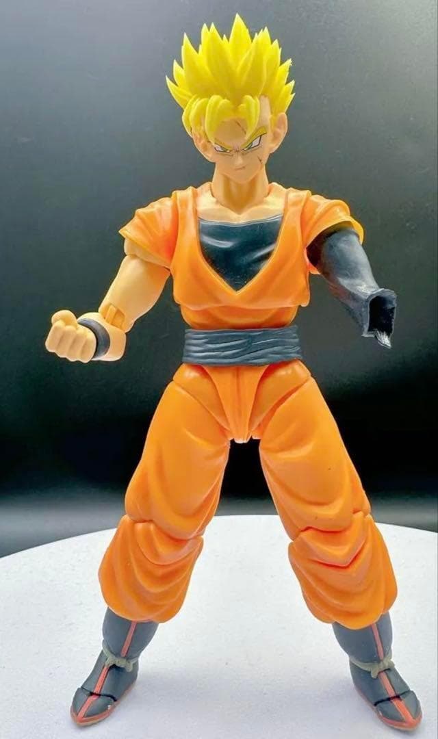 S.H.Figuartsドラゴンボール 未来悟飯&悟飯アルティメット2種類セット