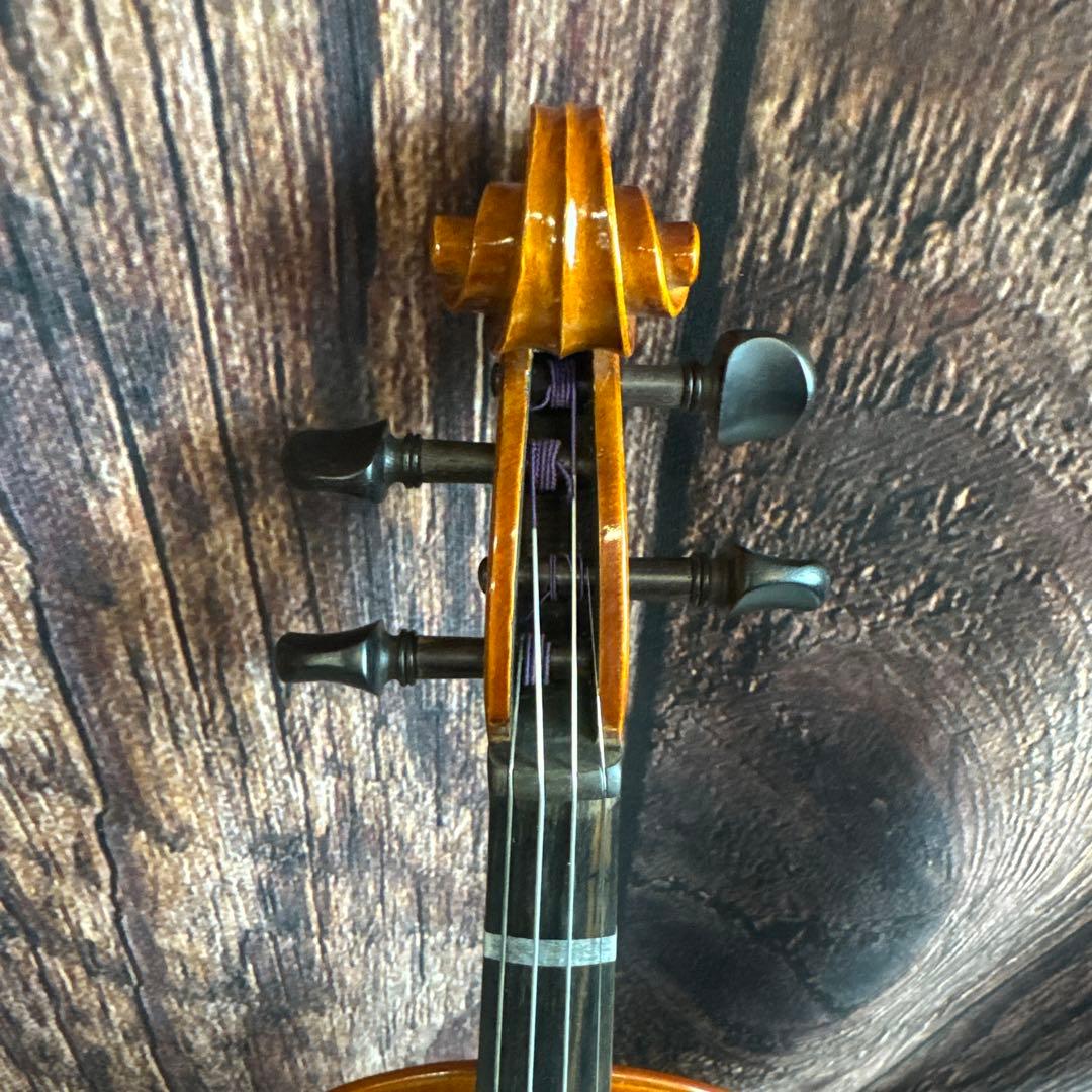 Andreas Eastman VL80バイオリン 3/4 ケース付