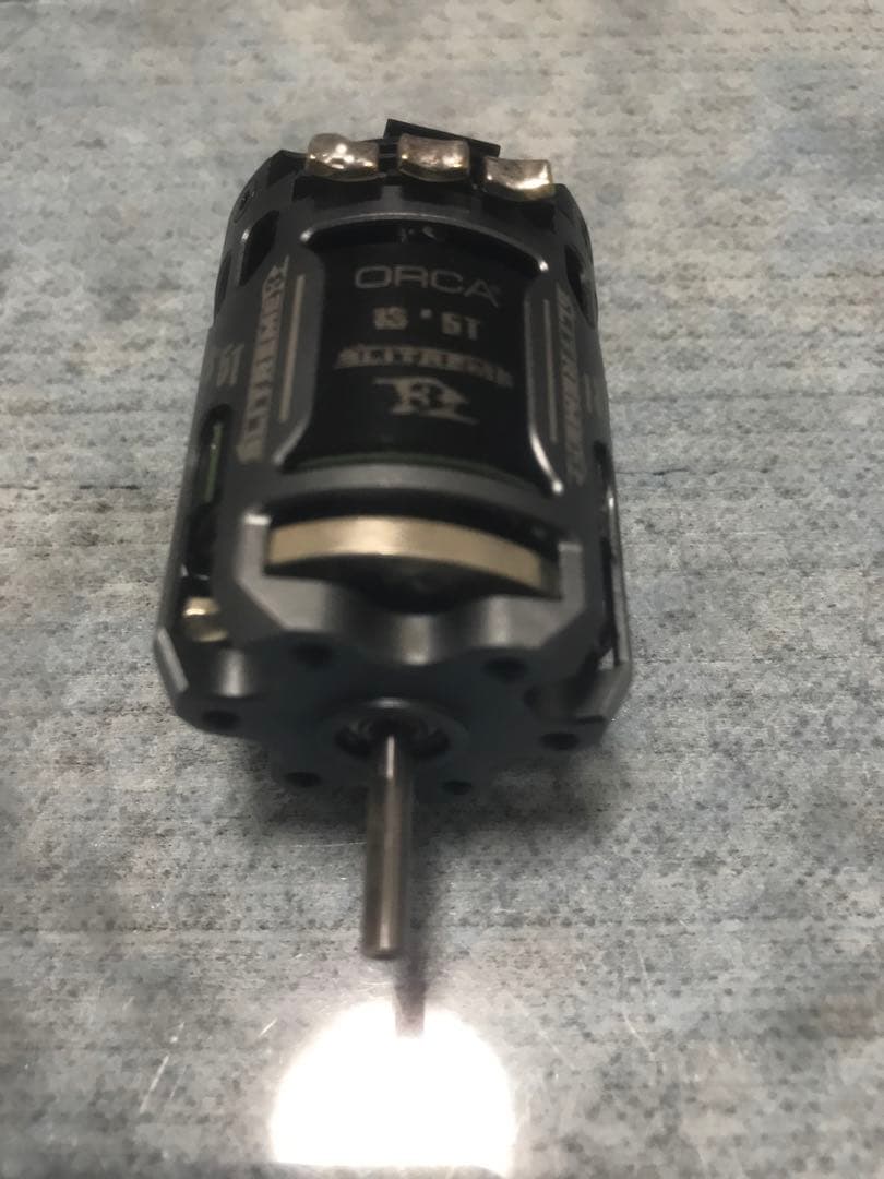 ORCA BLITREME3 ブラシレスモーター 13.5T
