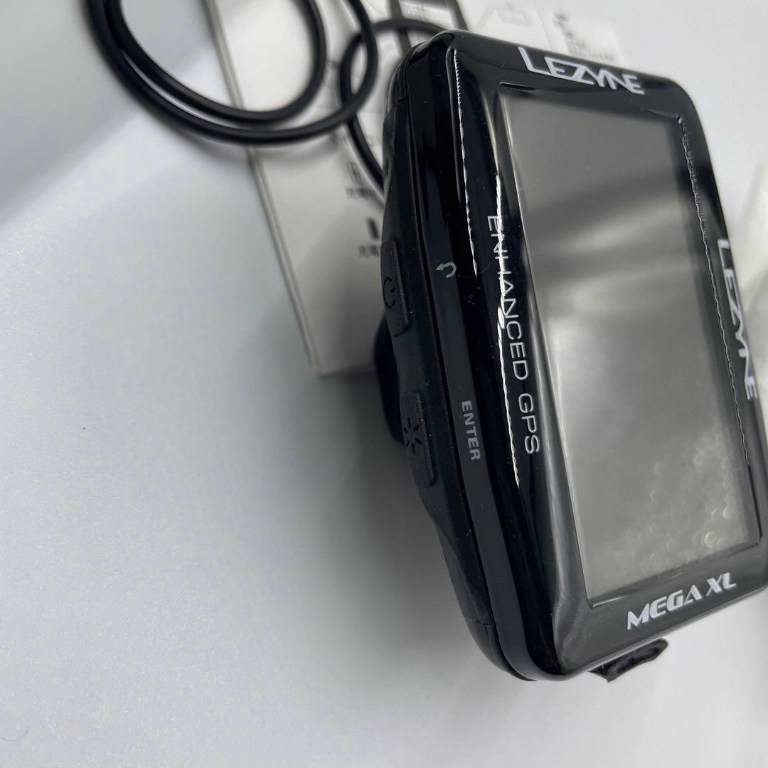 アクセサリー Lezyne Mega XL GPS Cycle Computer