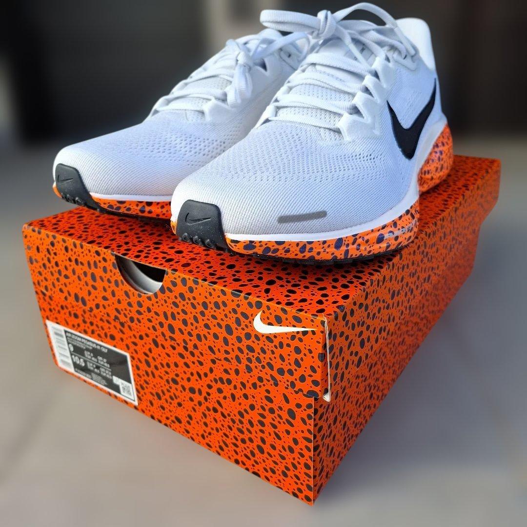 【限定モデル】ナイキエアズーム ペガサス 41 OLY エレクトリック 27.0