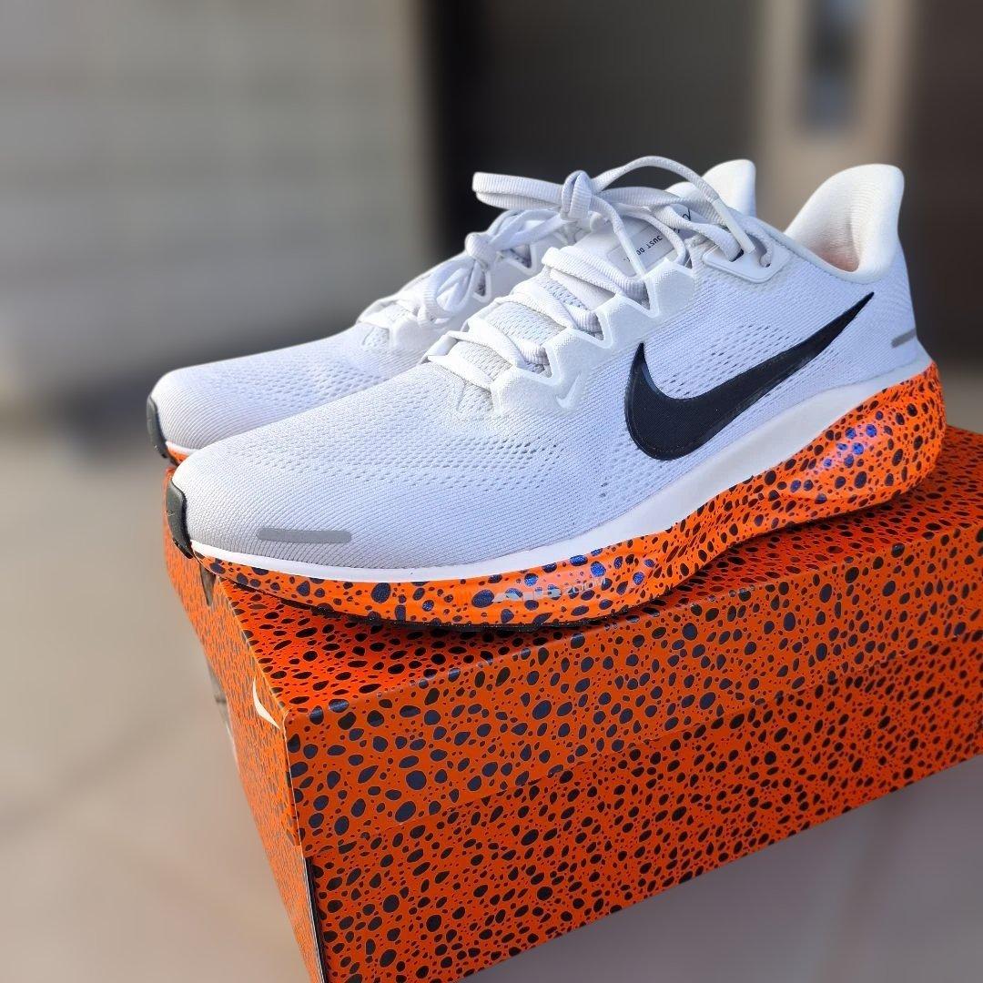 【限定モデル】ナイキエアズーム ペガサス 41 OLY エレクトリック 27.0