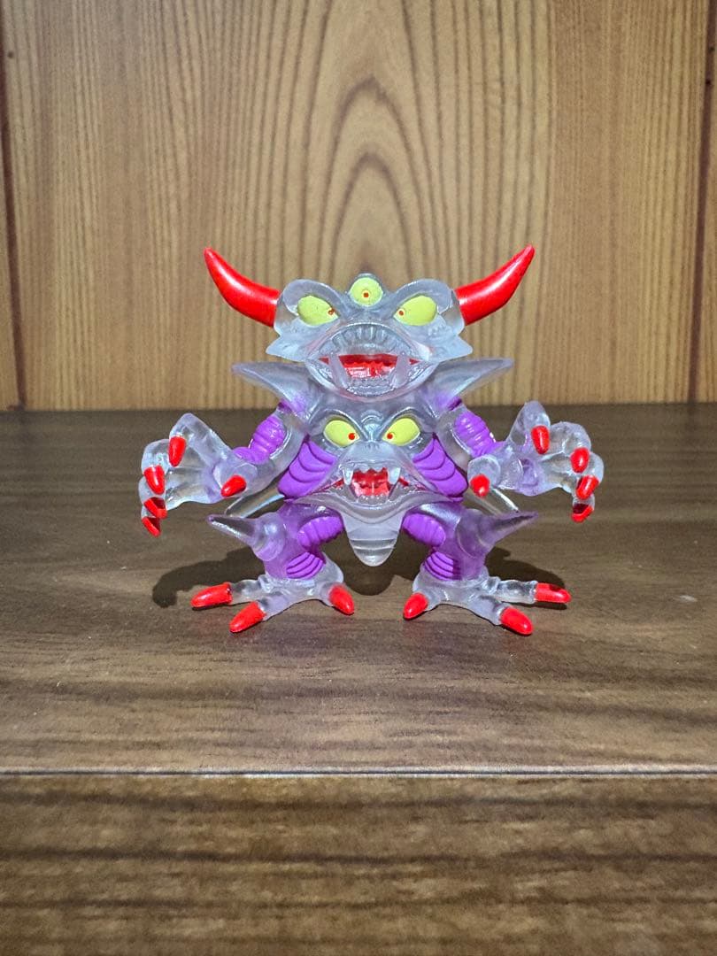 ドラゴンクエスト　クリスタルモンスターズ　カプセルバージョン　2編コンプリート