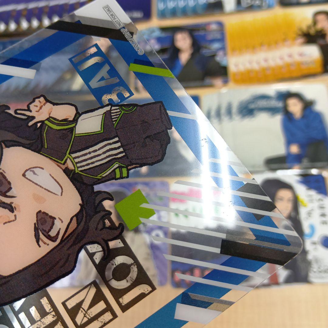 ❶東京リベンジャーズ 場地圭介 色紙 紙類 ステッカーなど まとめ売り