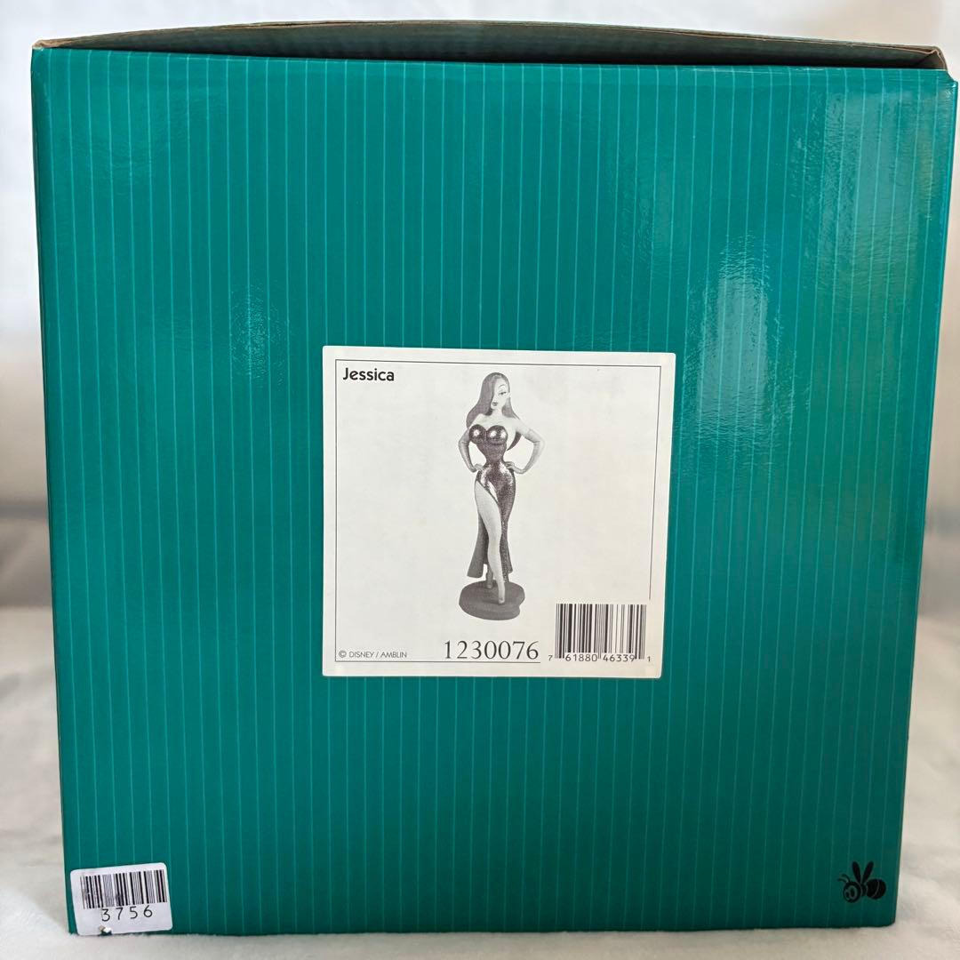H*o様 WDCC ディズニー ロジャーラビット ジェシカ フィギュア 5000