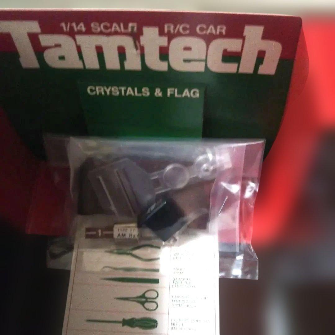 未組立⬛️タミヤTamtech Lotus type 102B【フルセット】②