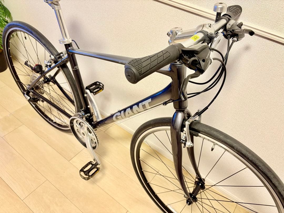 ☆2020 Giant ジャイアント エスケープR3 ガンメタSサイズ