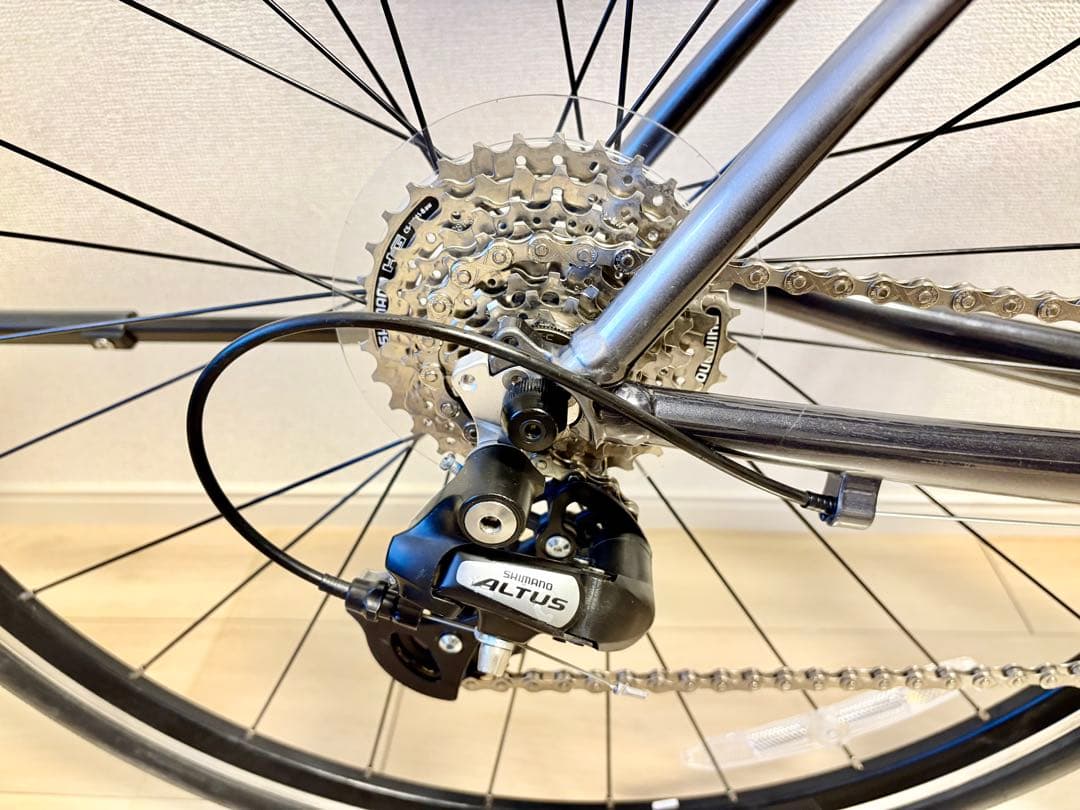 ☆2020 Giant ジャイアント エスケープR3 ガンメタSサイズ