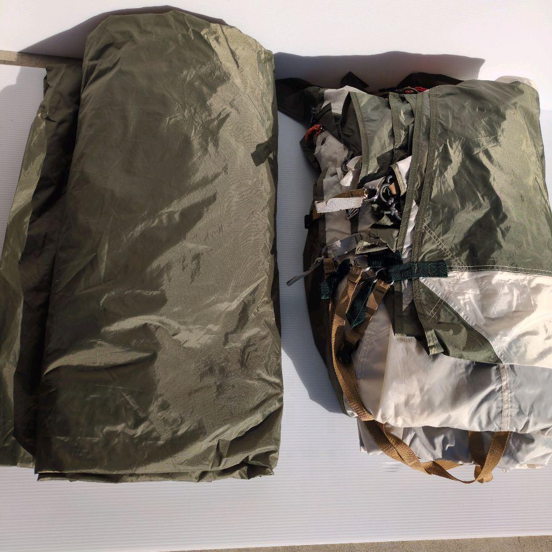 希少 限定色 コールマンタフスクリーン2ルームハウス オリーブ/サンド