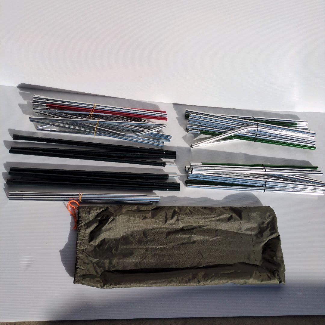 希少 限定色 コールマンタフスクリーン2ルームハウス オリーブ/サンド