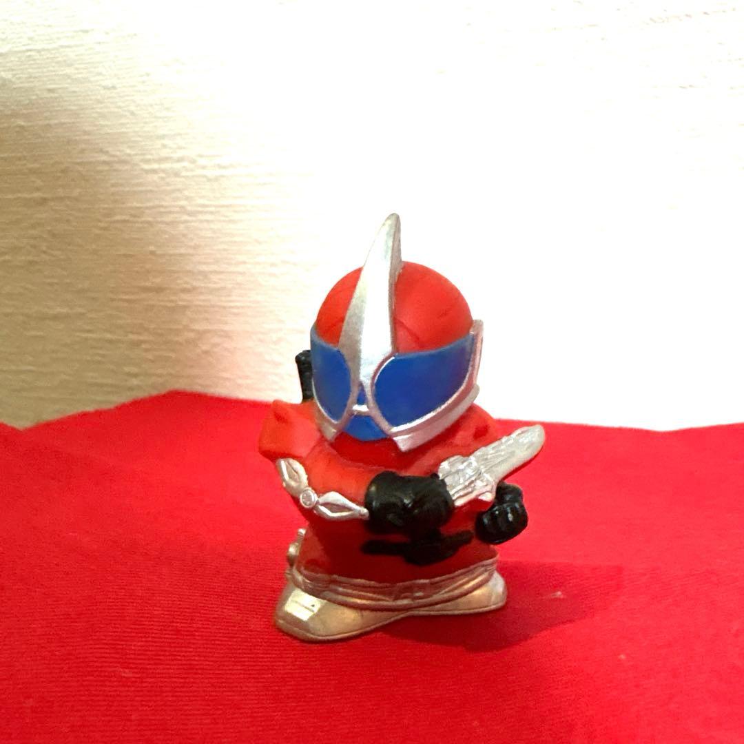 仮面ライダーアクセル フィギュア 仮面ライダーW SHF 真骨彫 CSM 当時物