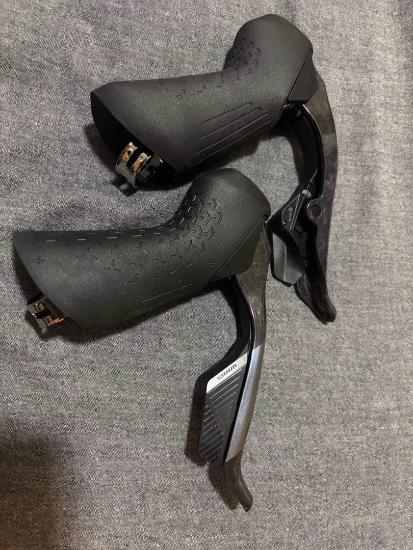 【シラス様限定】2025 NEW SRAM Rival AXS E1 グループ