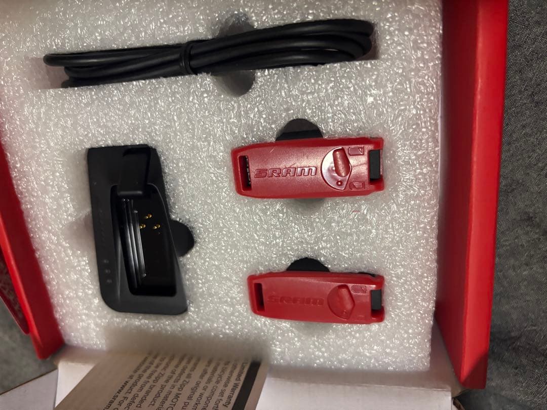 【シラス様限定】2025 NEW SRAM Rival AXS E1 グループ