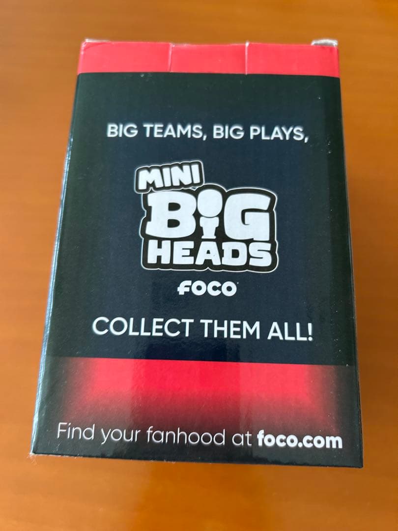 FOCO Mini Big Heads 大谷翔平　ミニボブルヘッド