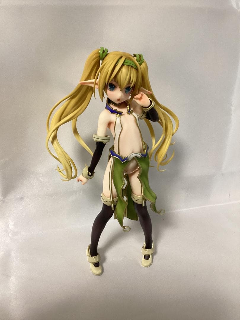 エルフ村 第2村人 シーカ 1/6 完成品 フィギュア