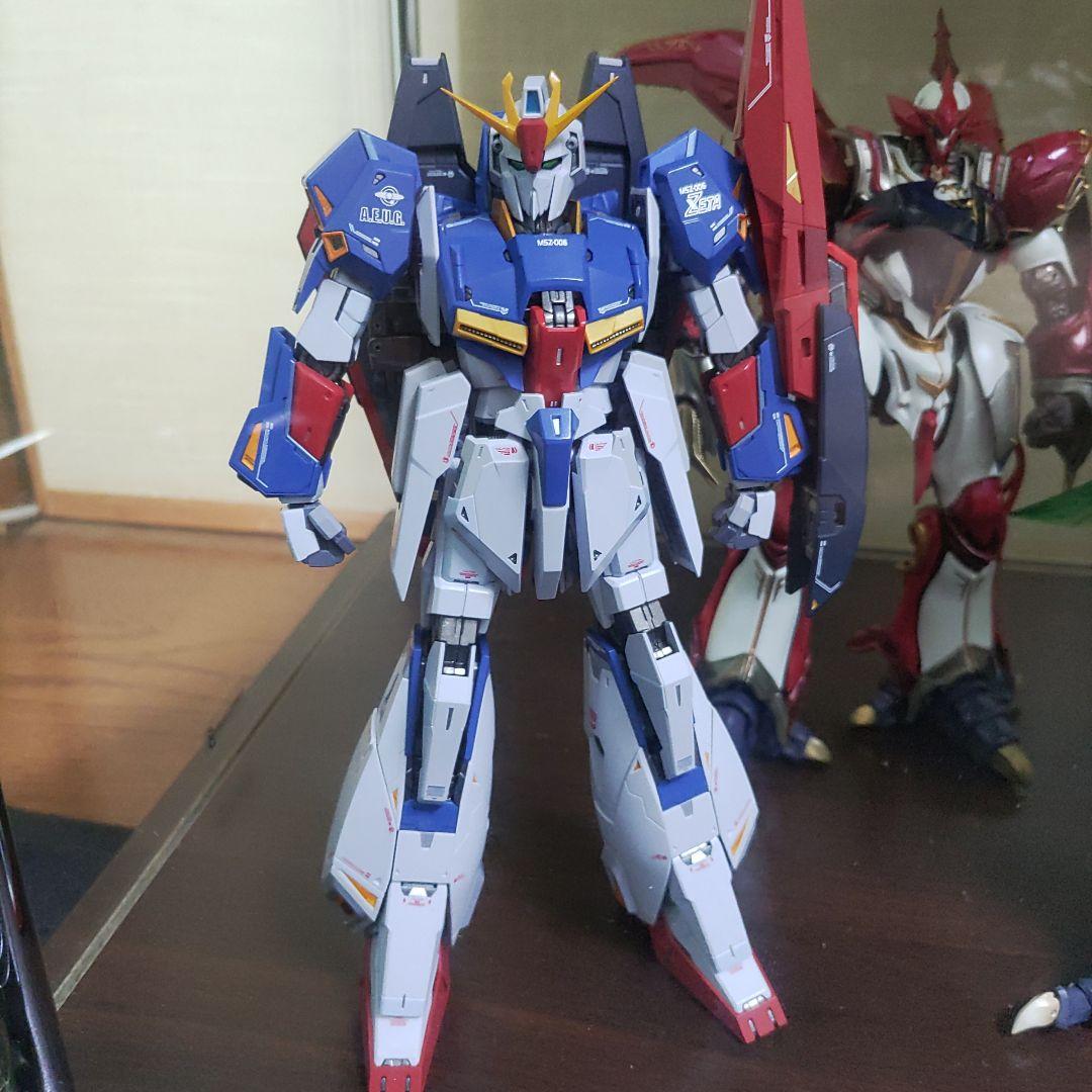LBUILD　 Zガンダム