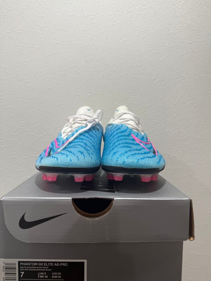 ナイキファントムGXエリートAG