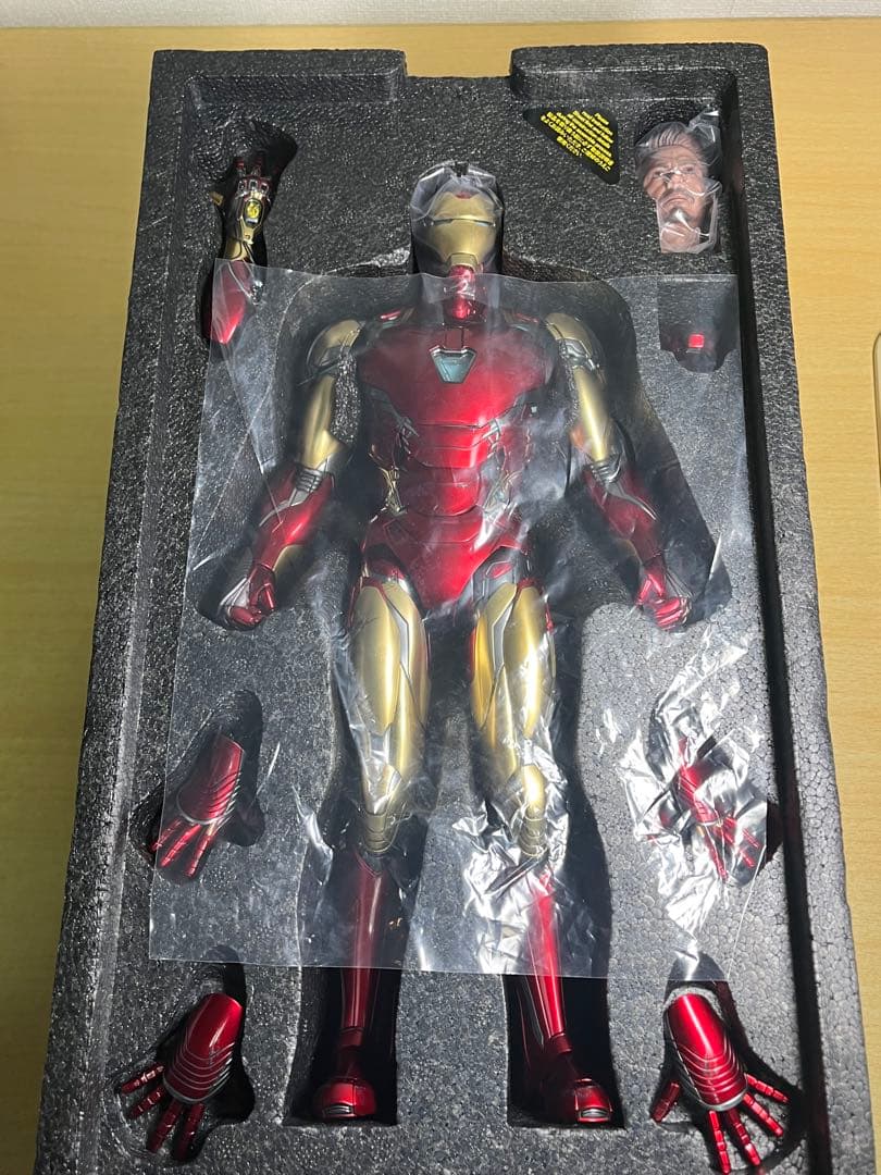 ホットトイズ アイアンマンマーク85(開封品)